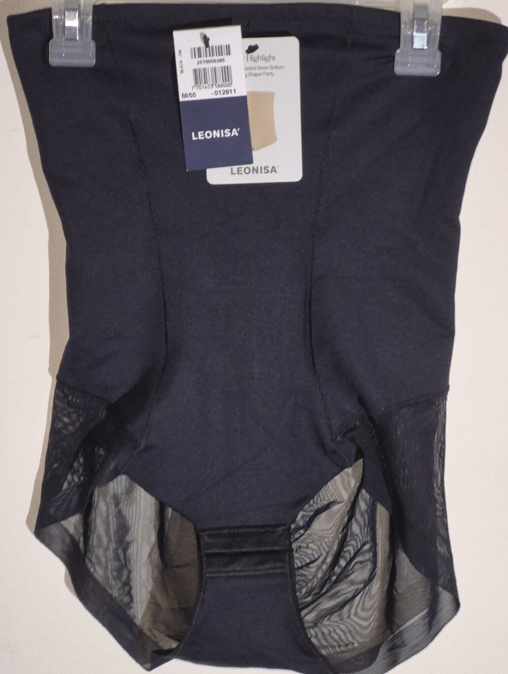 Leonisa Black Shapewear Bodysuit(I Have 3)